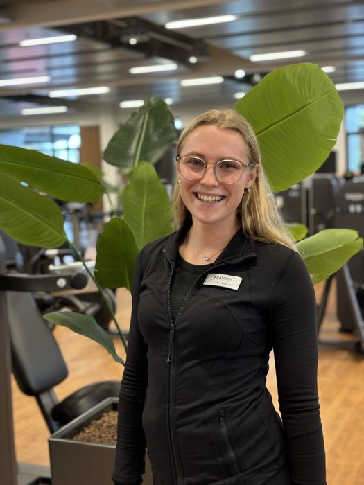 Juliane Schnaiter - Personaltrainerin